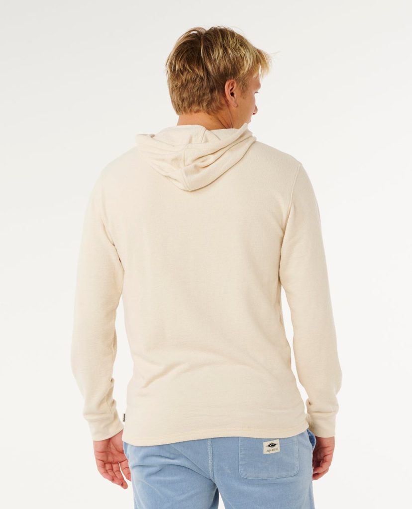 Sweat Pacific Rinse Tex à capuche