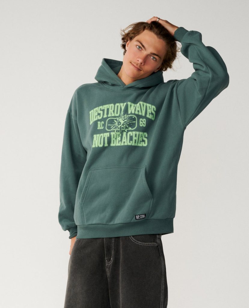 Sweat à capuche Disorder