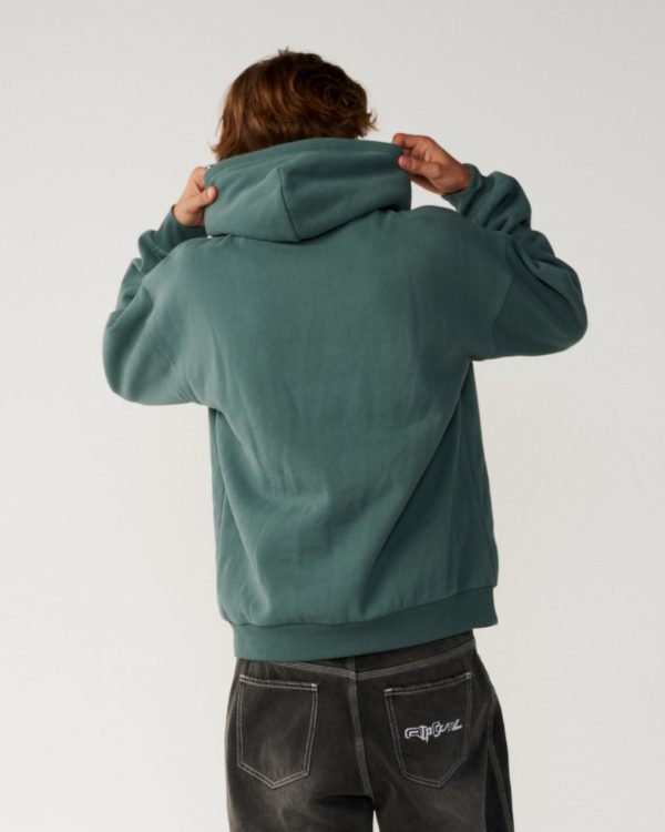 Sweat à capuche Disorder - vue alternative