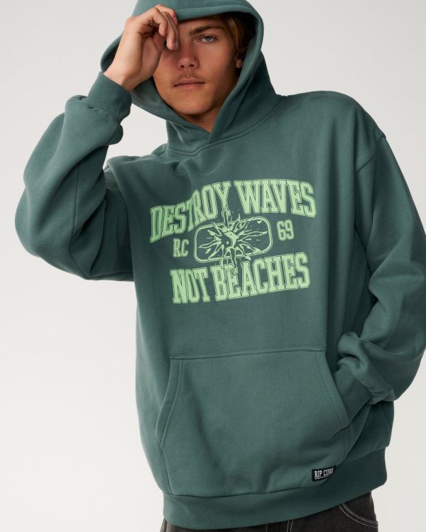 Sweat à capuche Disorder