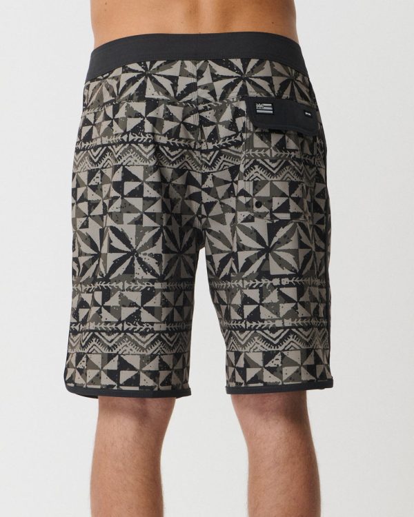 Boardshort Mirage Big Tapa - vue alternative