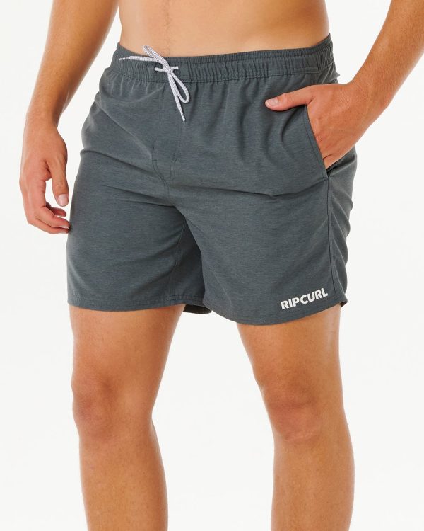 Streamline Heather Volley Boardshort