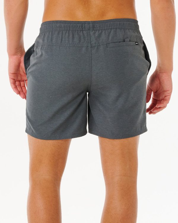 Streamline Heather Volley Boardshort - vue alternative