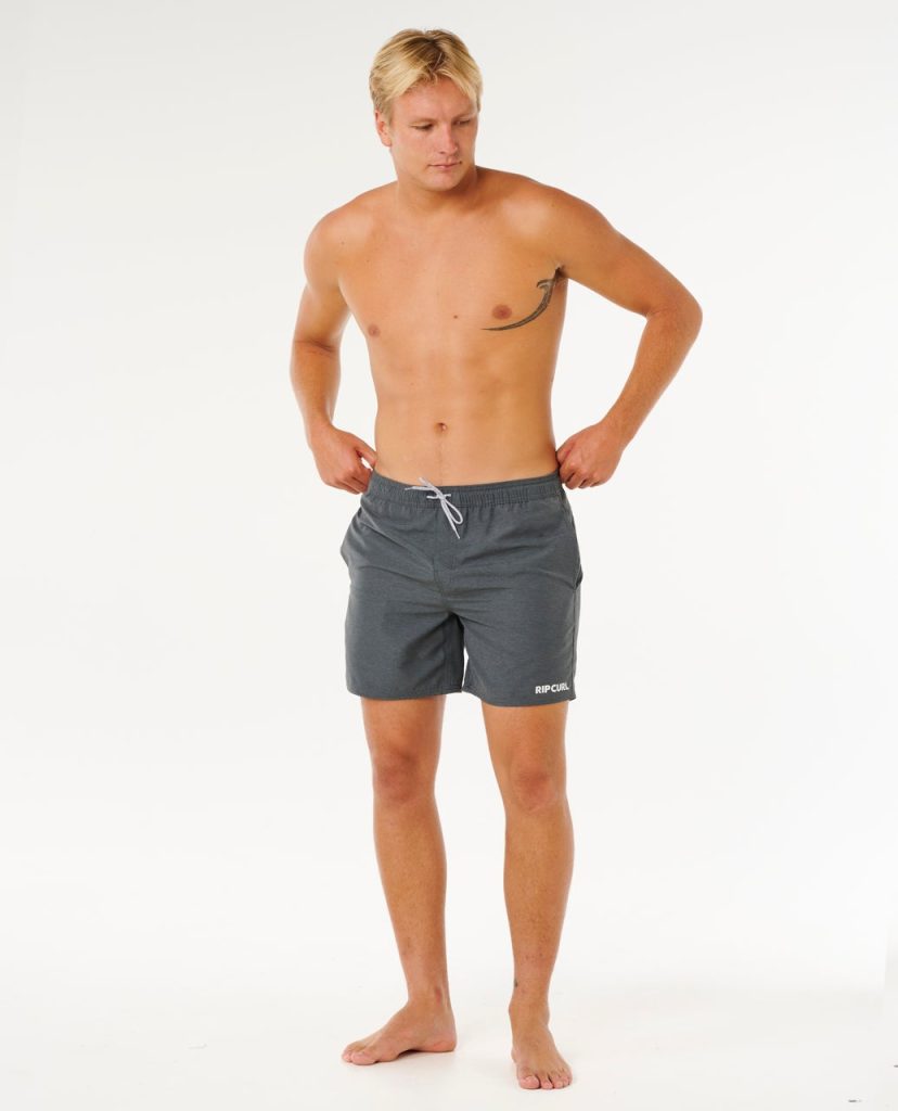 Streamline Heather Volley Boardshort