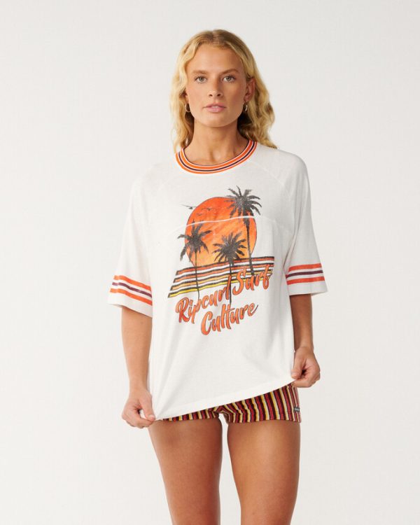 SURF CULTURE TEE