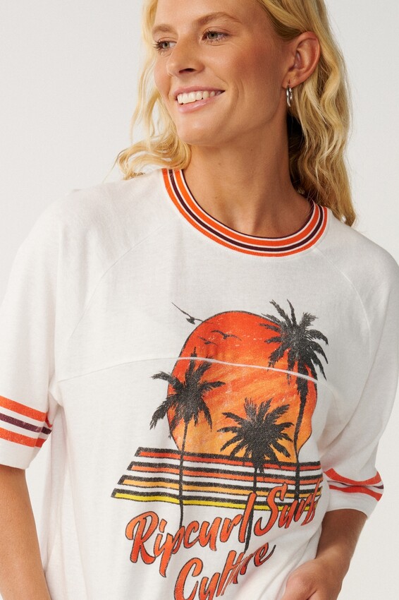 SURF CULTURE TEE
