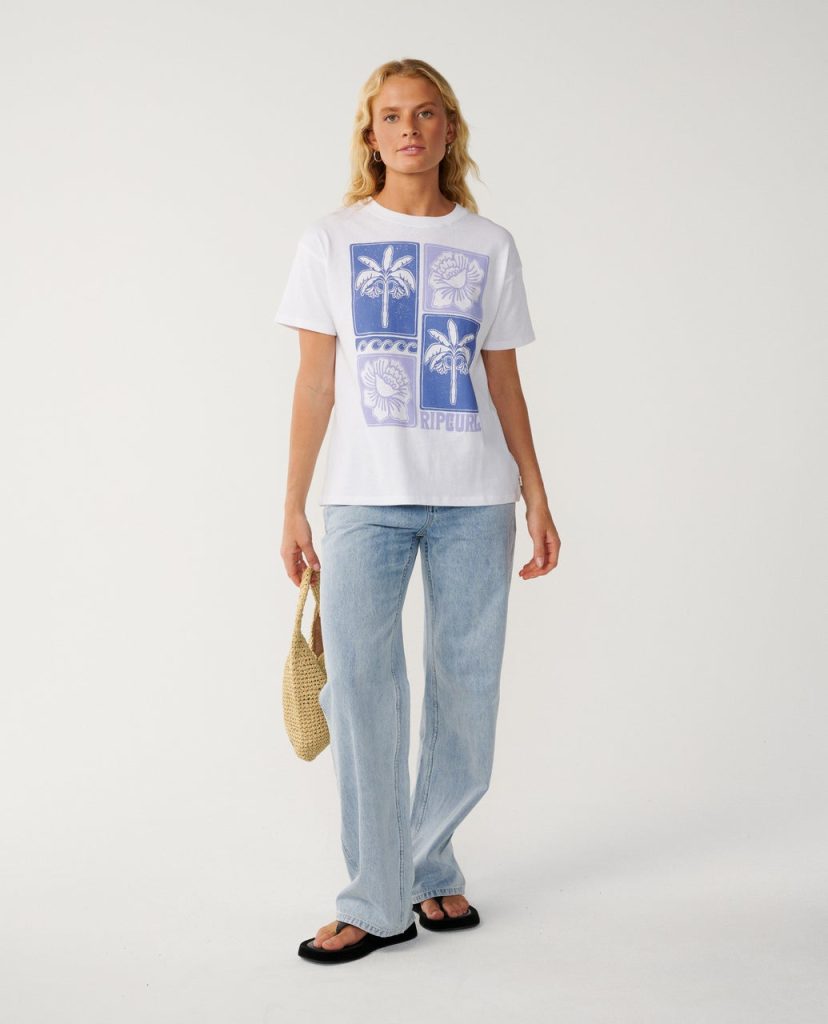 T-shirt relax Bossa Nova