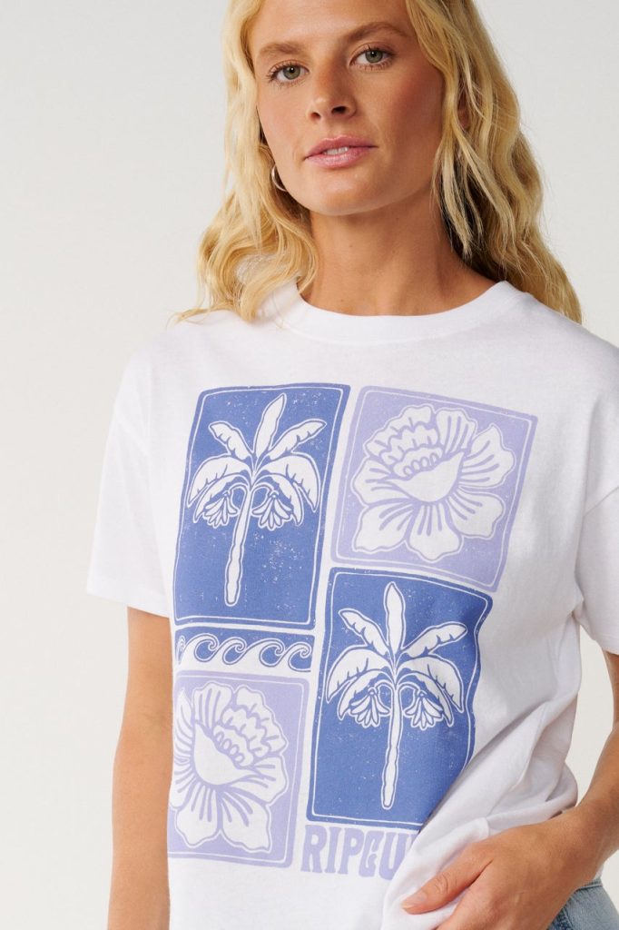 T-shirt relax Bossa Nova