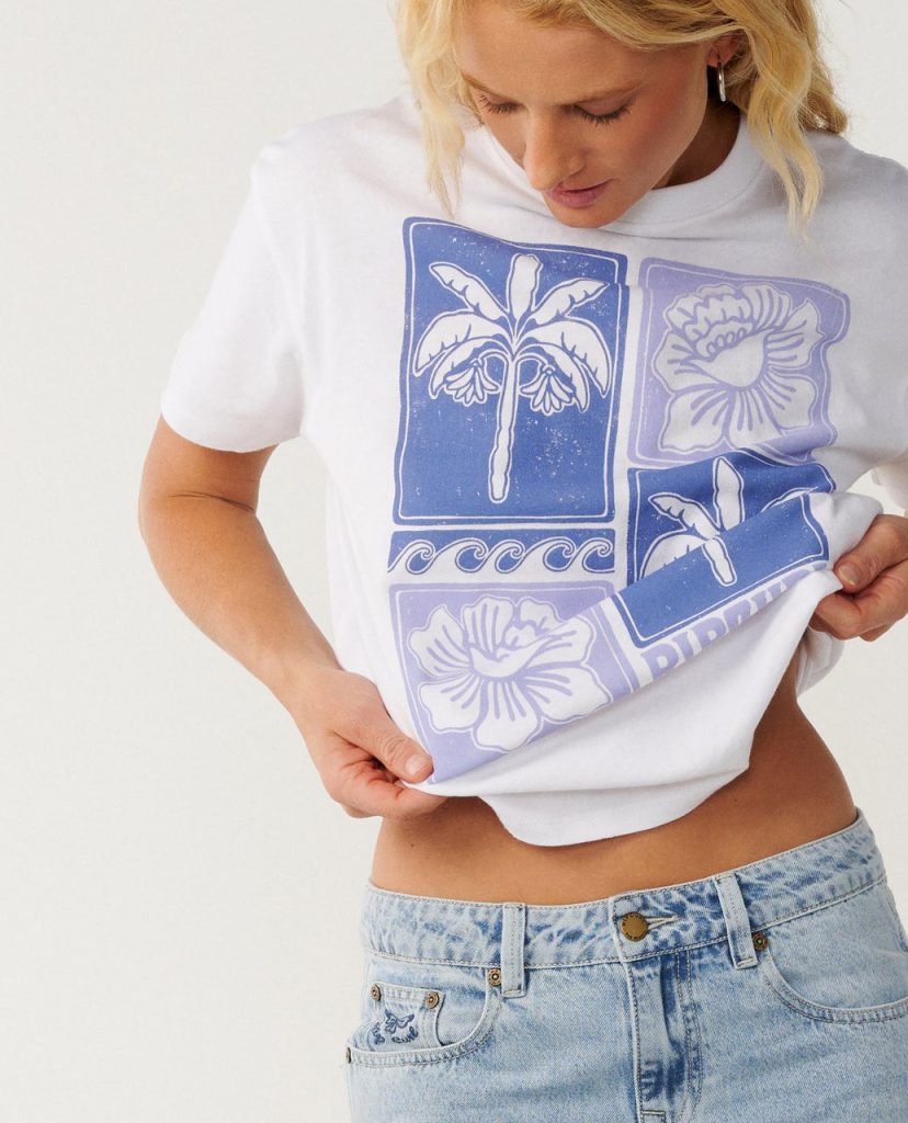 T-shirt relax Bossa Nova