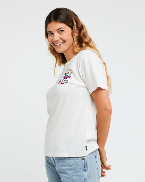 T‑shirt Archive Butterfly - vue alternative
