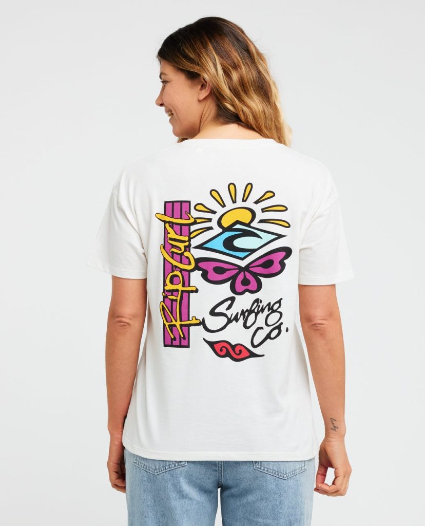 T‑shirt Archive Butterfly