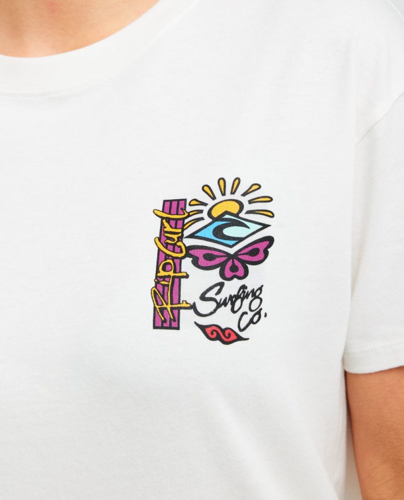 T‑shirt Archive Butterfly