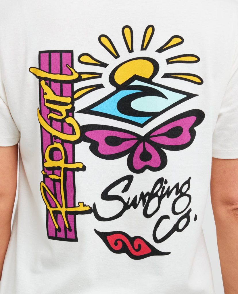T‑shirt Archive Butterfly