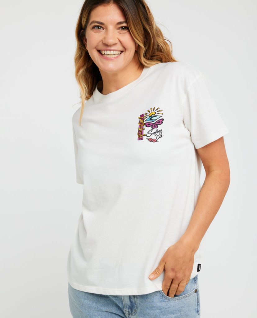 T‑shirt Archive Butterfly