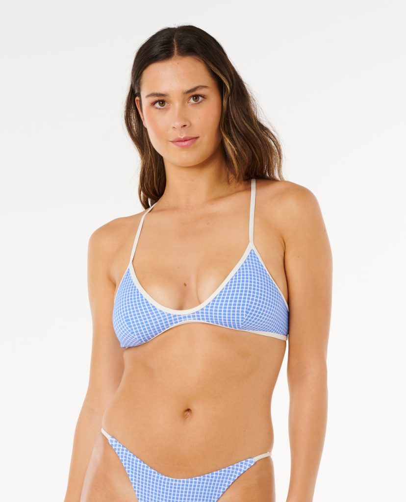 Haut de maillot de bain brassière Poolside