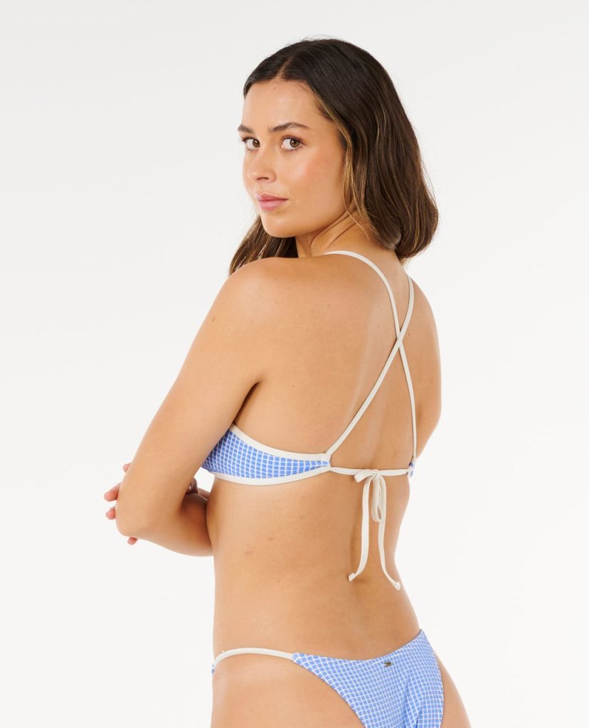 Haut de maillot de bain brassière Poolside