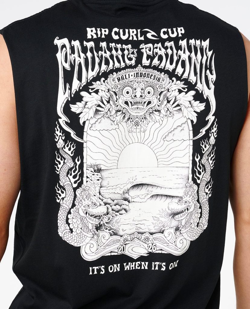 Débardeur Padang Cup Muscle