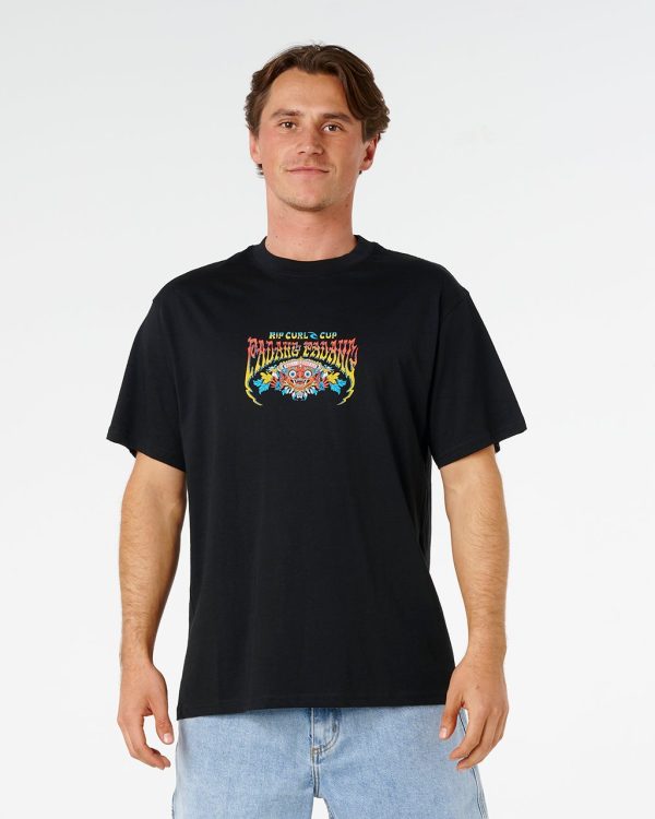 T-shirt Padang Cup Poster