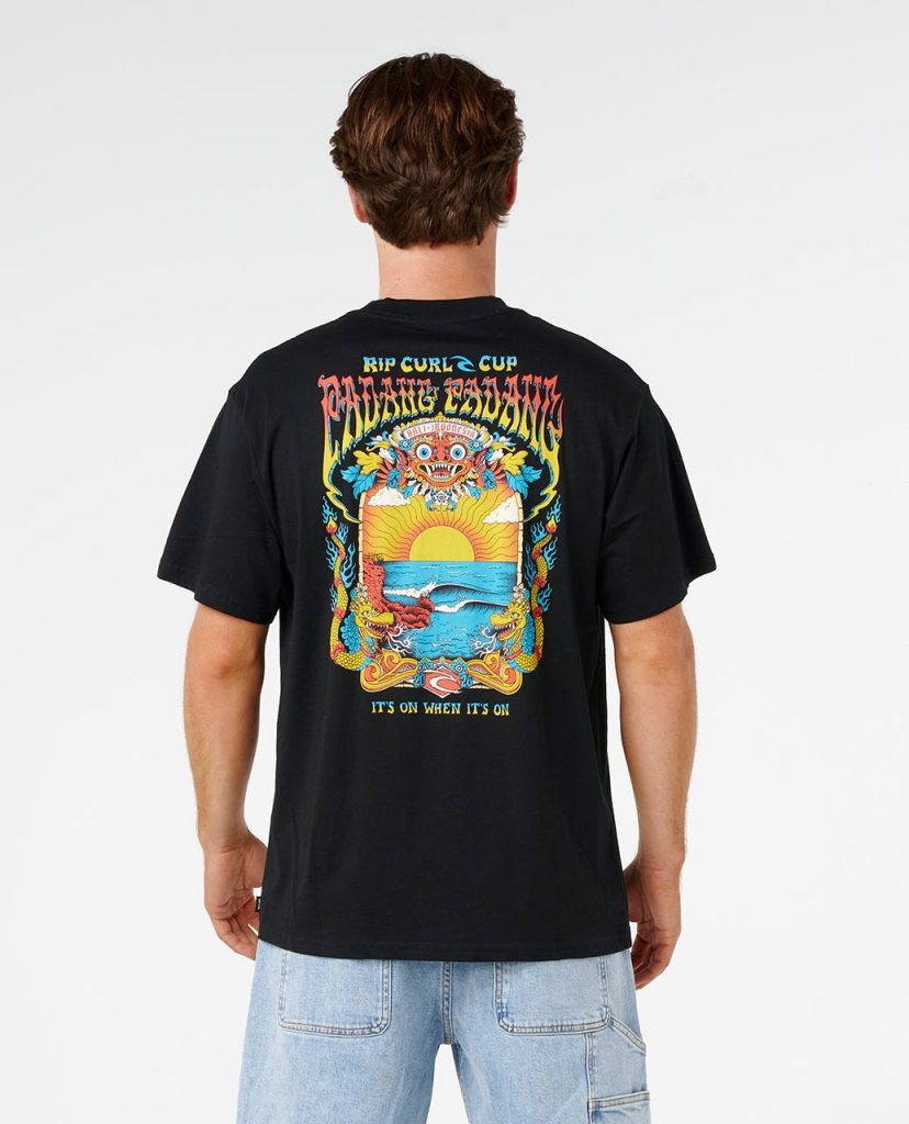 T-shirt Padang Cup Poster