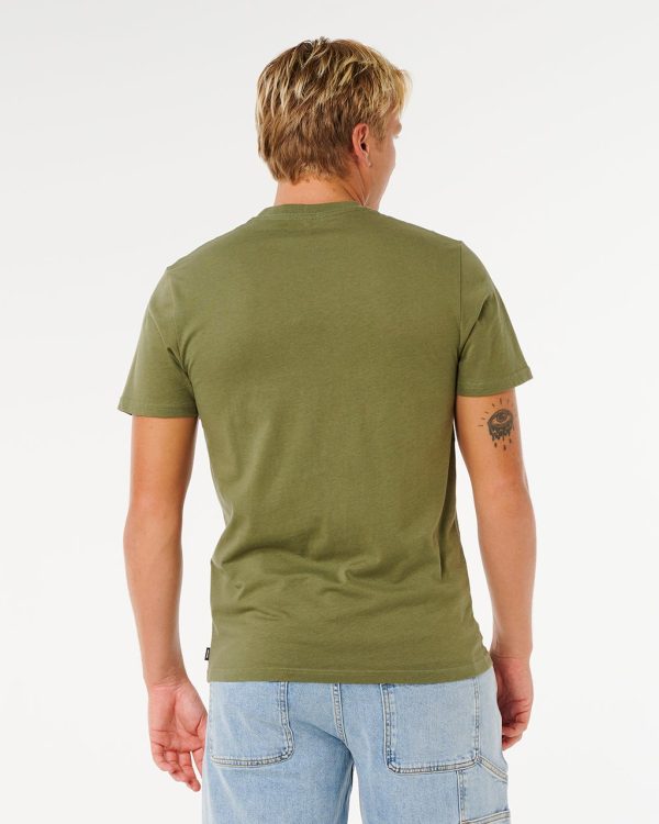 T-shirt à manches courtes Wettie Icon - vue alternative