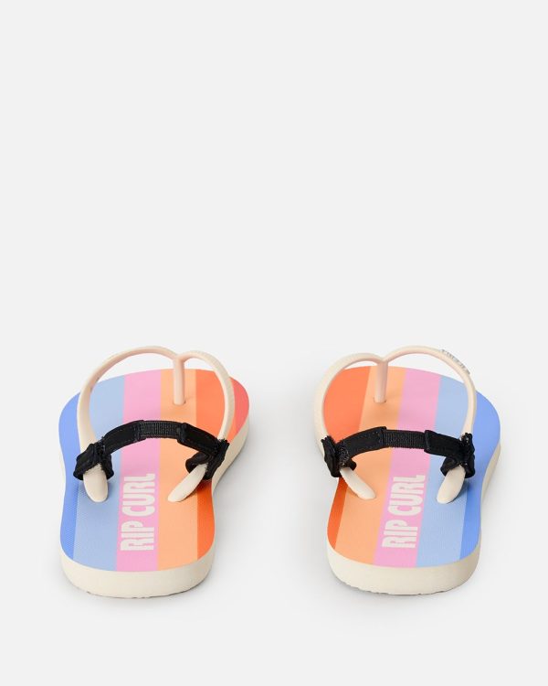 Tongs Mixed Bloom Fille - vue alternative