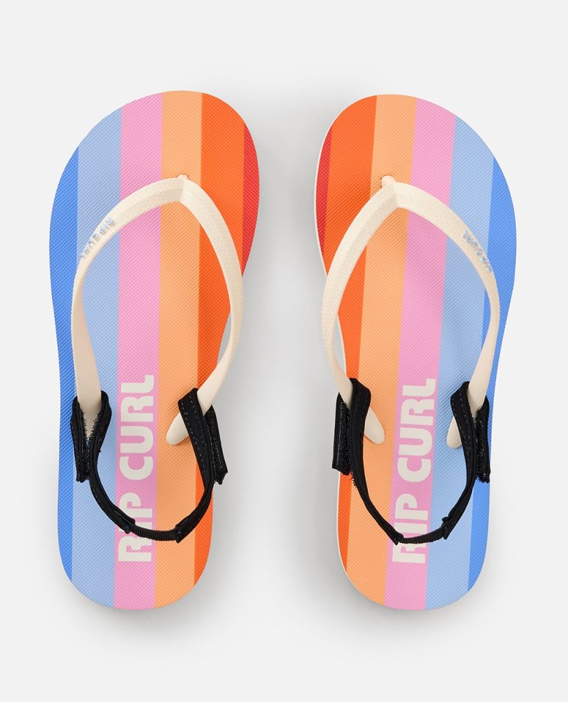 Tongs Mixed Bloom Fille