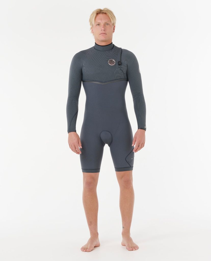 Combinaison shorty E-Bomb 2/2  sans zip à manches longues