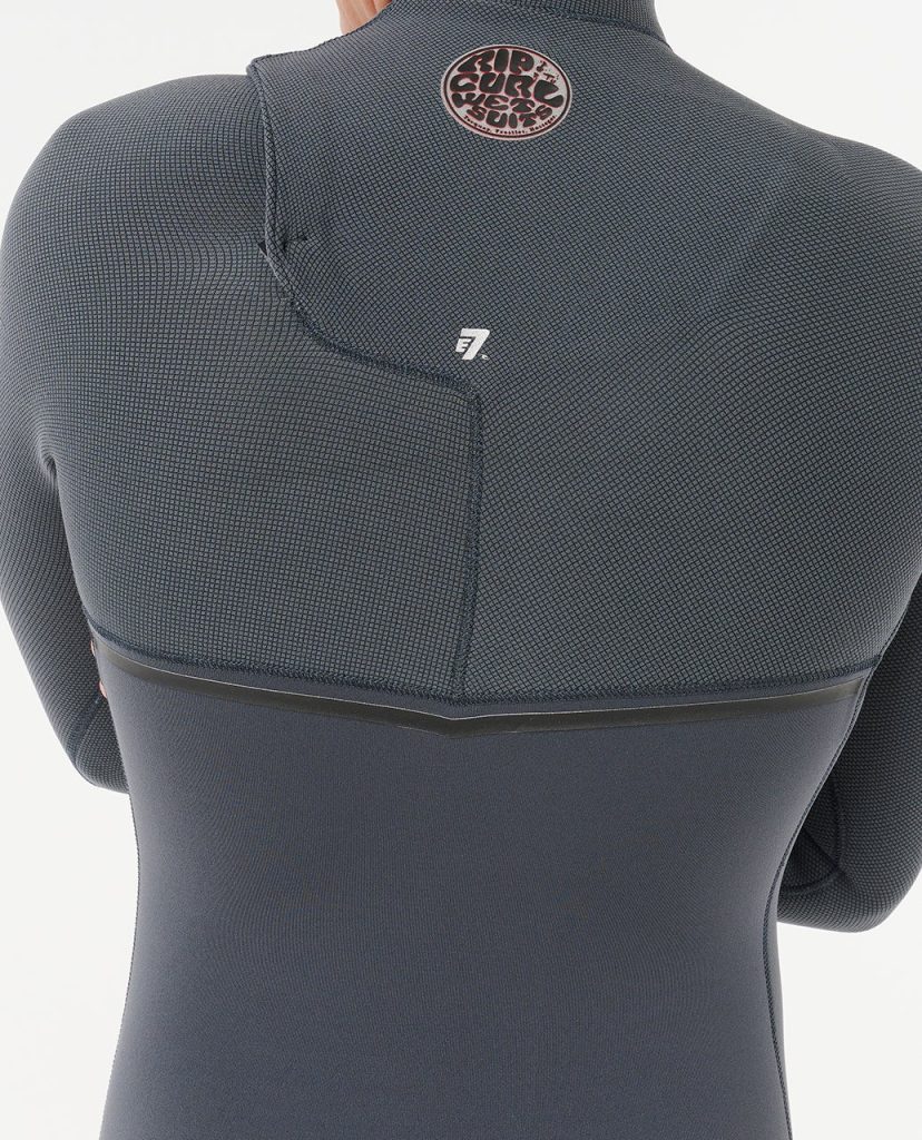 Combinaison shorty E-Bomb 2/2  sans zip à manches longues