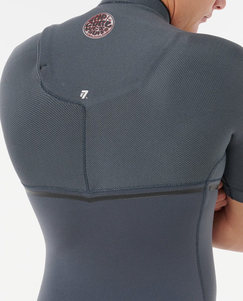 Combinaison shorty E-Bomb 2/2  sans zip