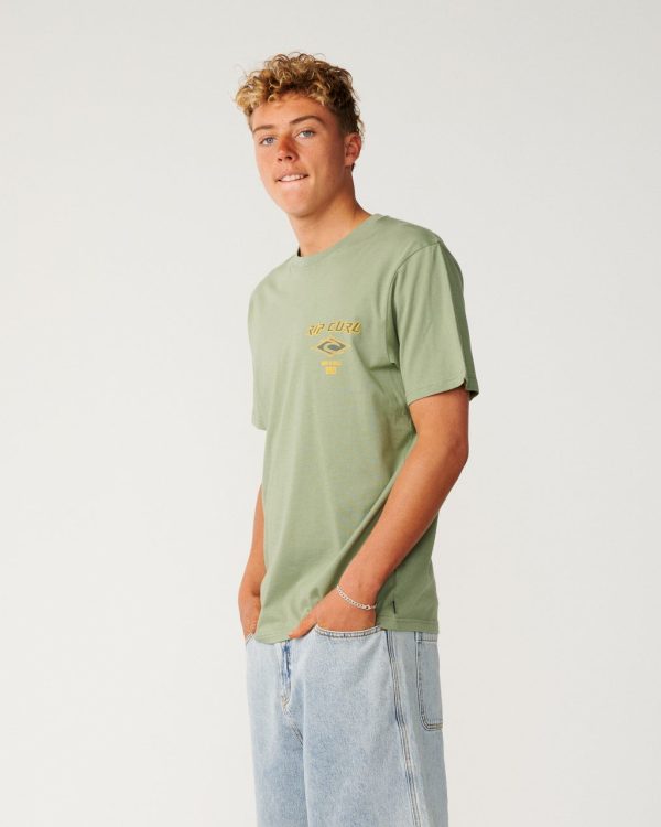 FADE OUT ICON TEE