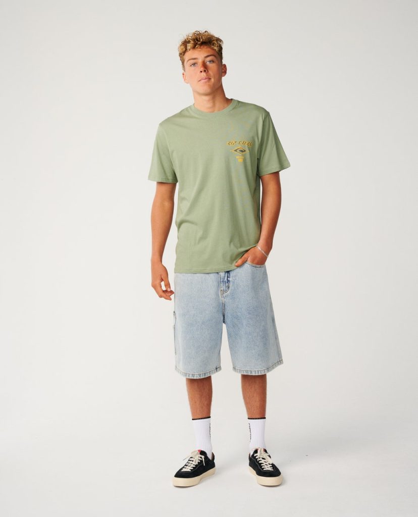 FADE OUT ICON TEE