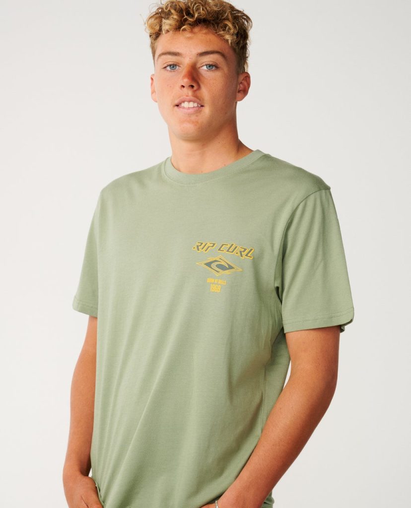 FADE OUT ICON TEE