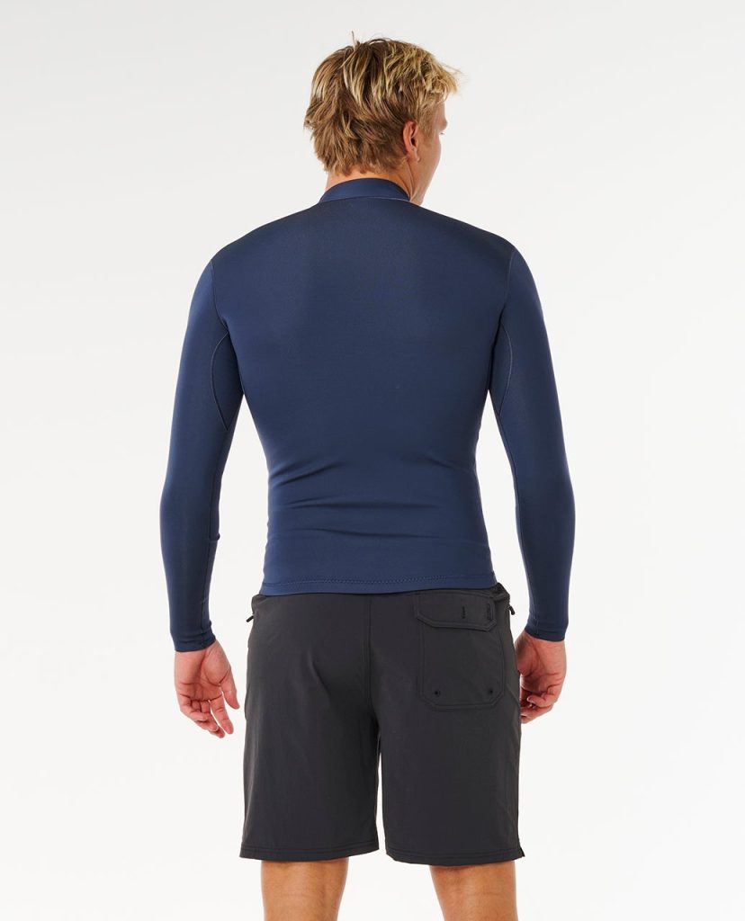 Top néoprène Dawn Patrol manches longues Revo 1.5
