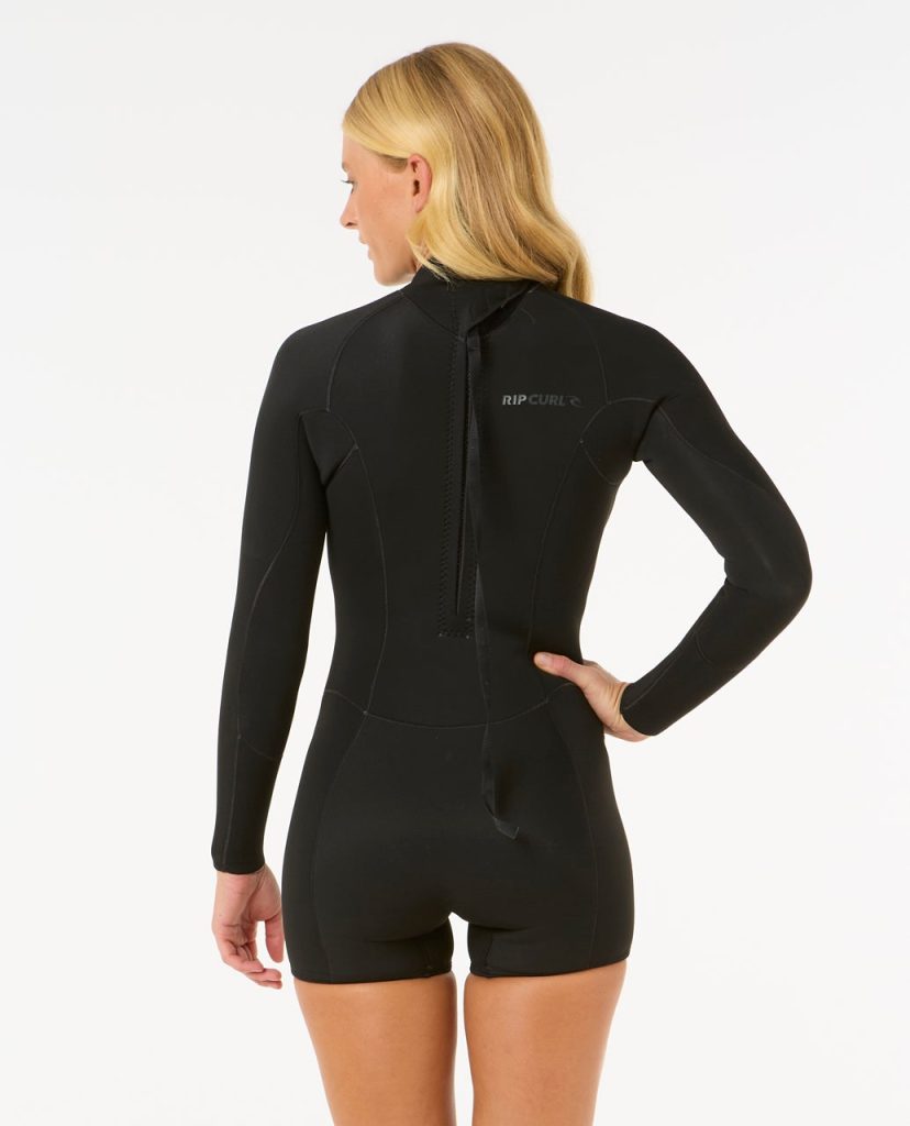 Combinaison shorty Dawn Patrol 2/2 manches longues