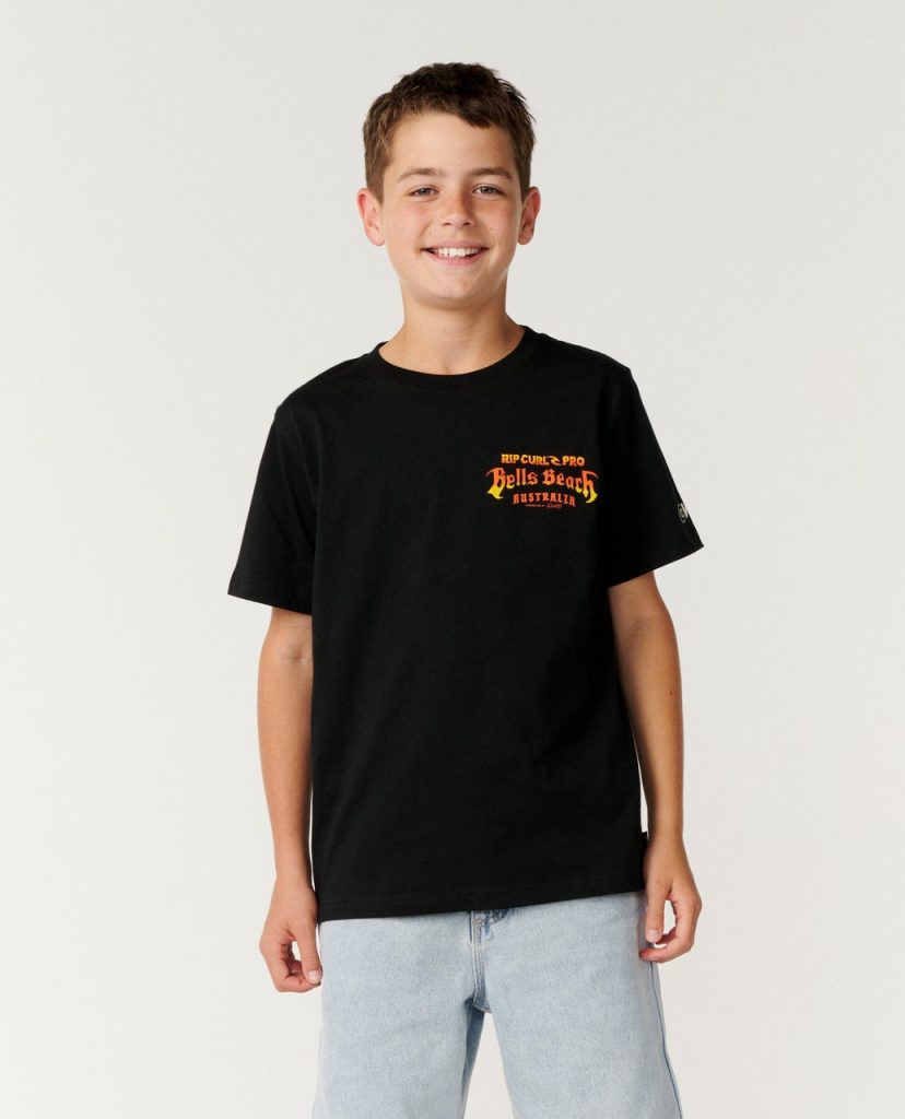 T-shirt Rip Curl Pro 26 garçon