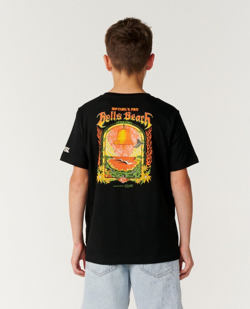 T-shirt Rip Curl Pro 26 garçon