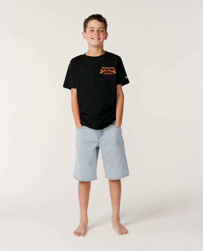 T-shirt Rip Curl Pro 26 garçon