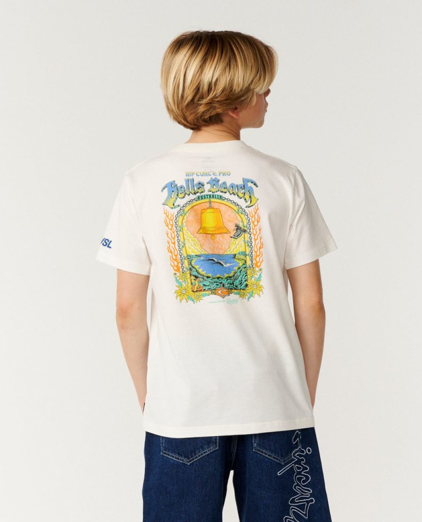 T-shirt Rip Curl Pro 26 garçon