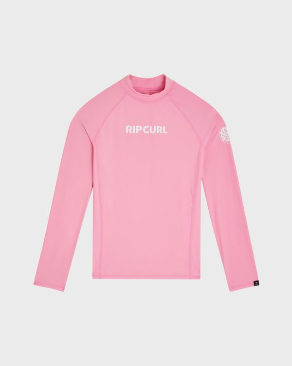 CLASSIC SURF LS RASHVEST-GIRL