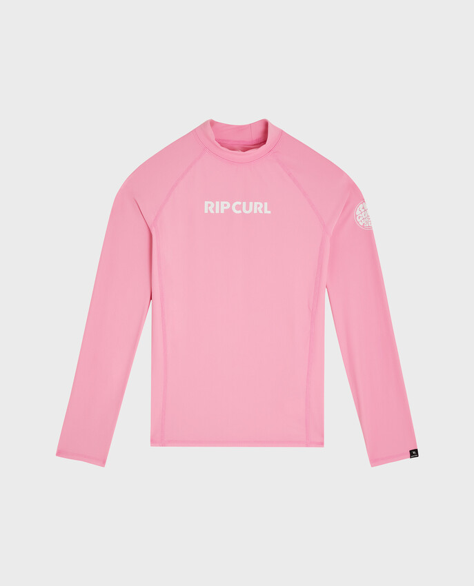 CLASSIC SURF LS RASHVEST-GIRL