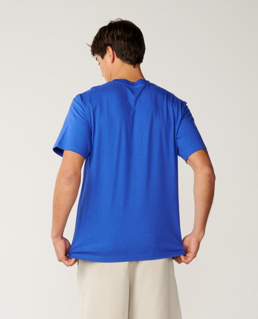 T-shirt Loose Disorder Destroy Waves