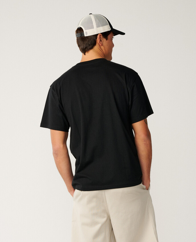 T-shirt Loose Disorder Destroy Waves