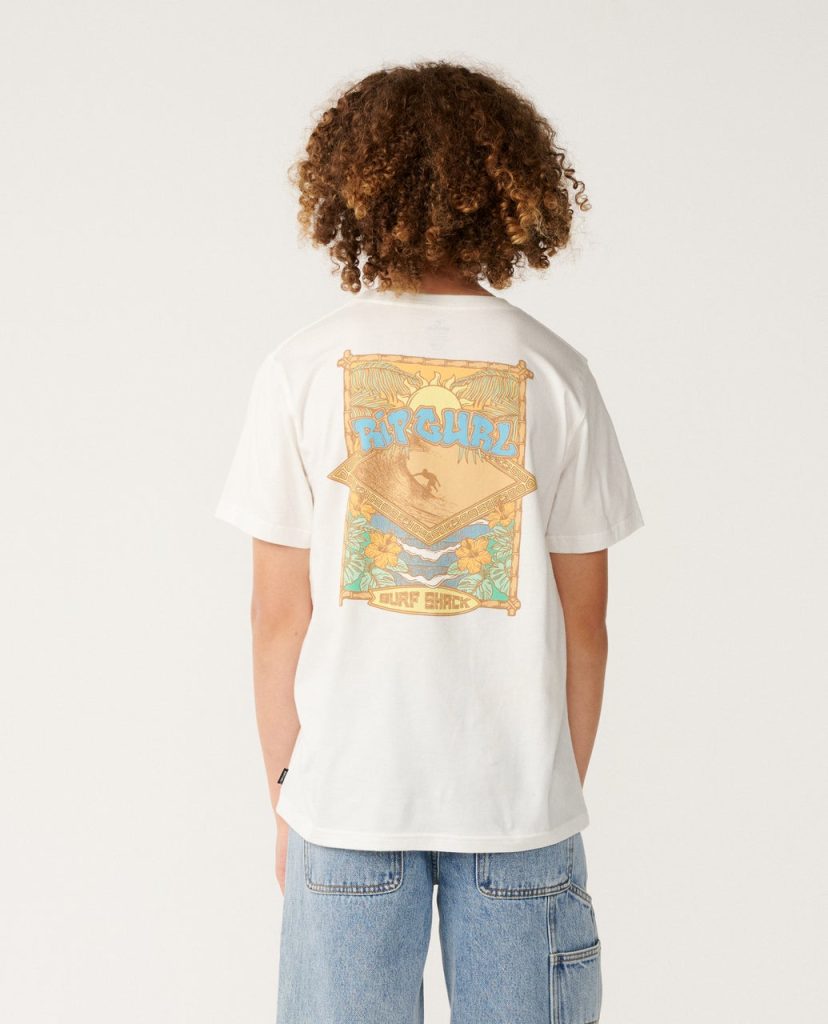 T-shirt enfant Surf Shack Art