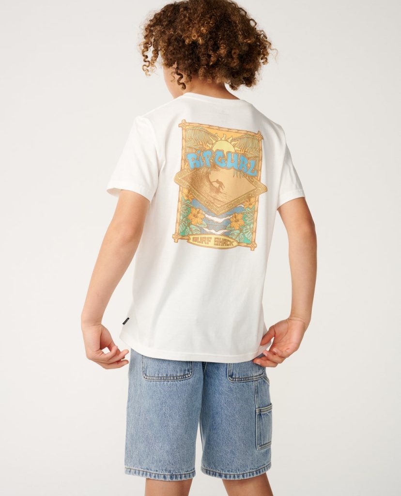 T-shirt enfant Surf Shack Art
