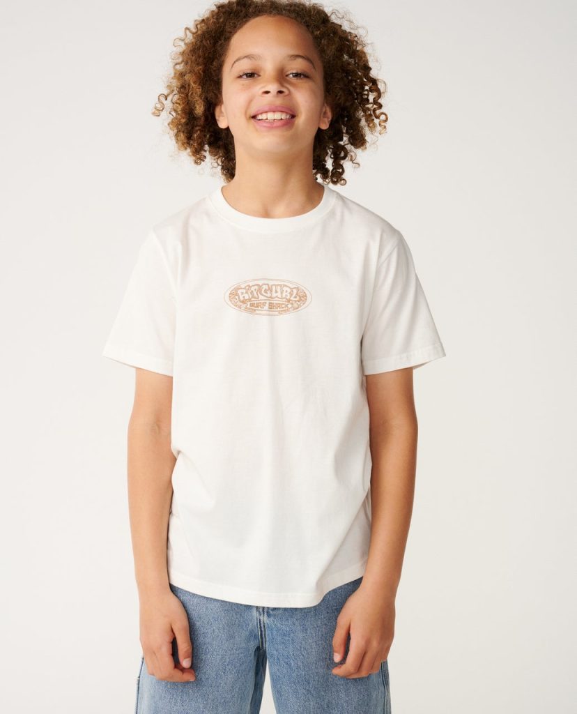 T-shirt enfant Surf Shack Art