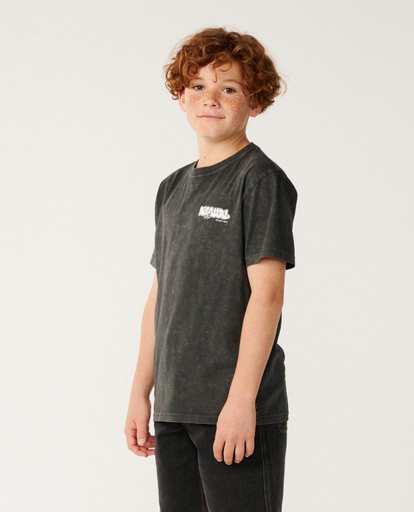 T-shirt enfant Surf Shack Wash