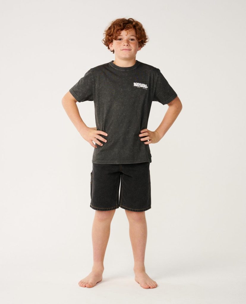 T-shirt enfant Surf Shack Wash