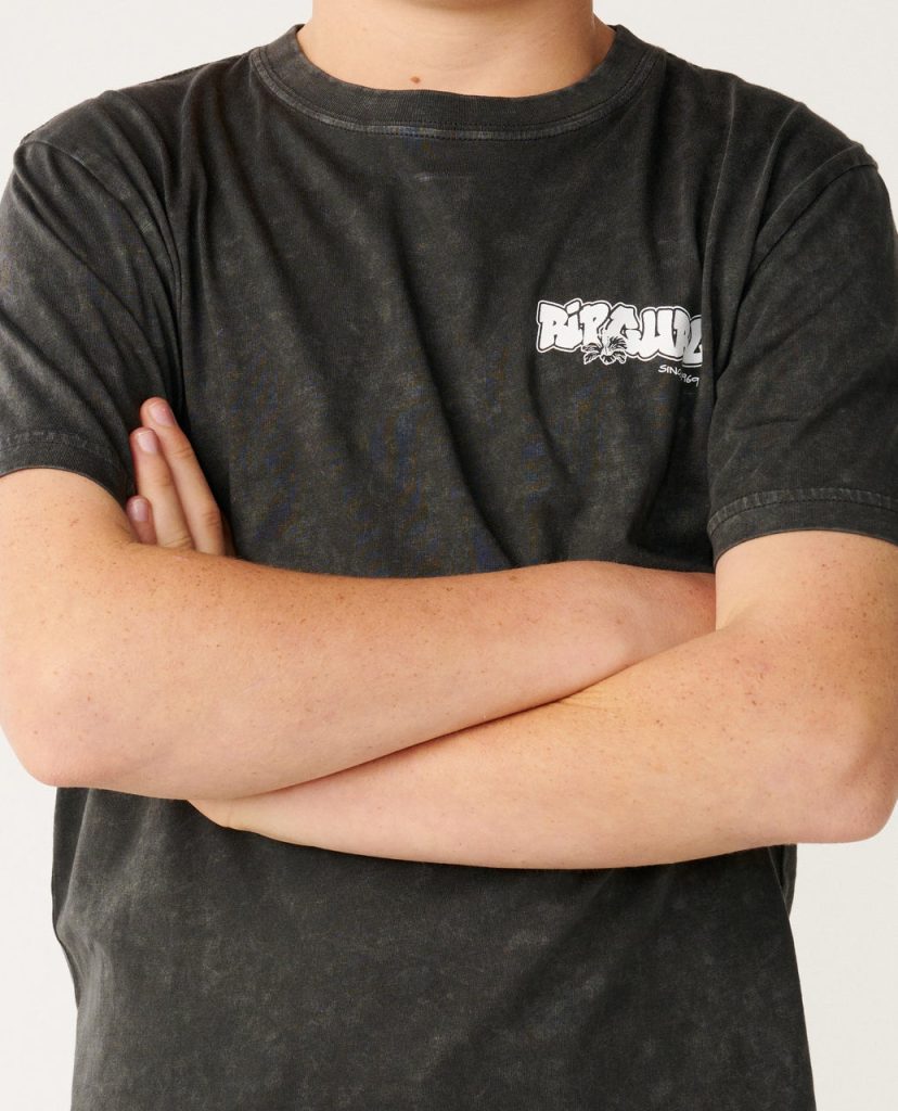 T-shirt enfant Surf Shack Wash