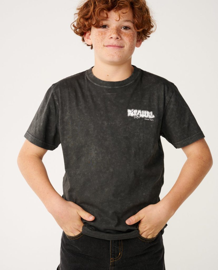 T-shirt enfant Surf Shack Wash