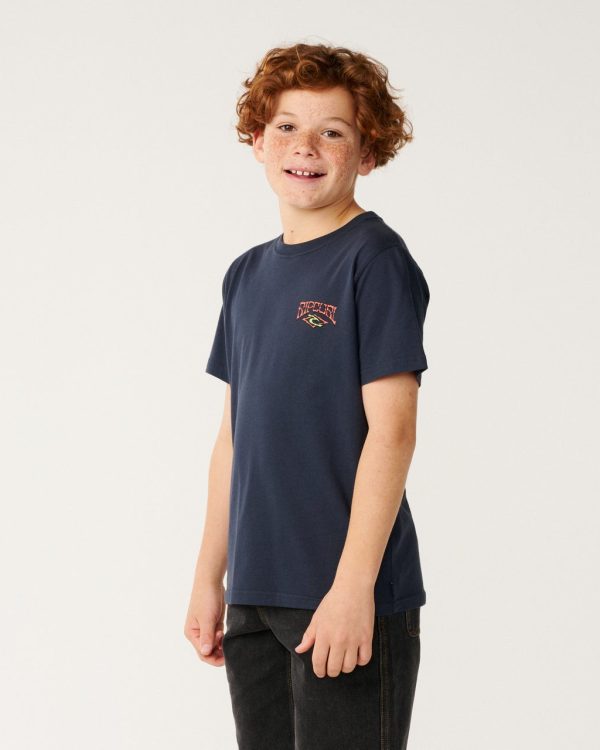 T-shirt enfant Air Shred - vue alternative